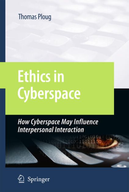 Bild von Ethics in Cyberspace von Thomas Ploug