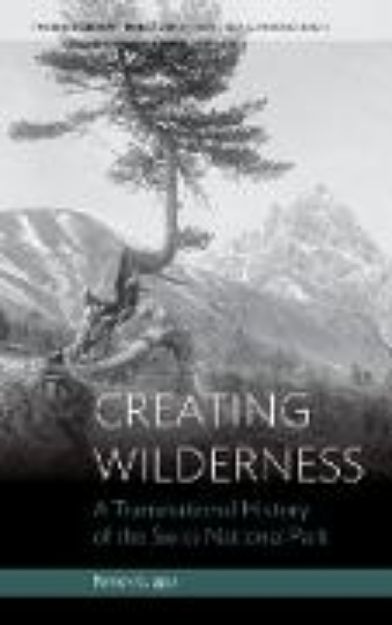 Bild von Creating Wilderness von Patrick Kupper