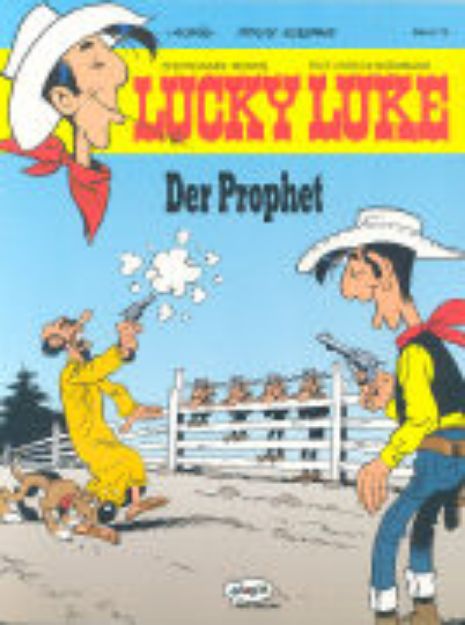 Bild zu Der Prophet von Patrick Nordmann