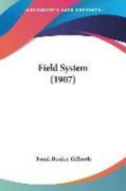 Bild von Field System (1907) von Frank Bunker Gilbreth