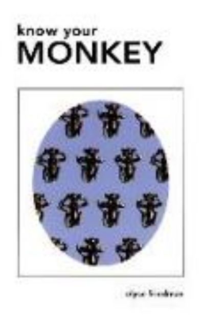 Bild von KNOW YOUR MONKEY von Elyse Friedman