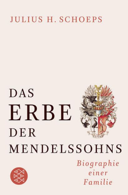 Bild von Das Erbe der Mendelssohns von Julius H. Schoeps