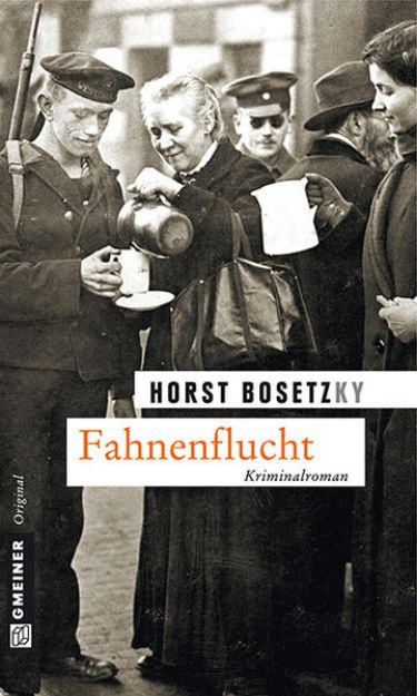 Bild zu Fahnenflucht von Horst (-ky) Bosetzky