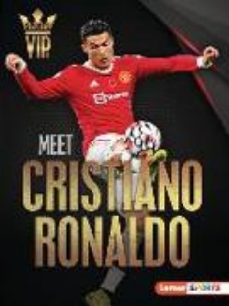 Bild von Meet Cristiano Ronaldo von David Stabler