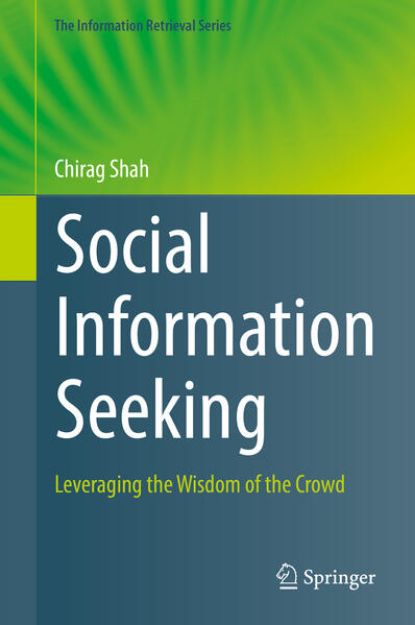 Bild von Social Information Seeking von Chirag Shah