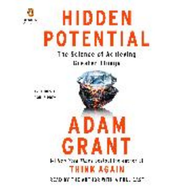 Bild von Hidden Potential von Adam Grant