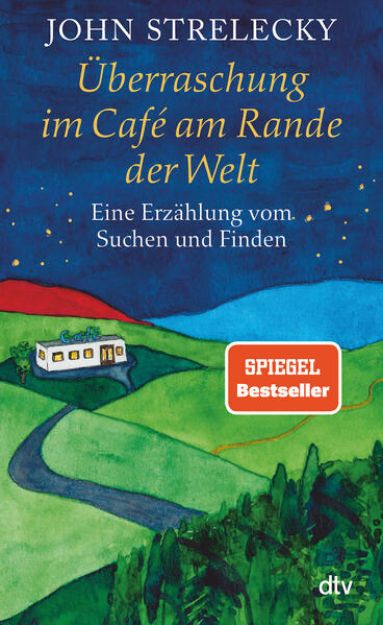 Bild von Überraschung im Café am Rande der Welt von John Strelecky