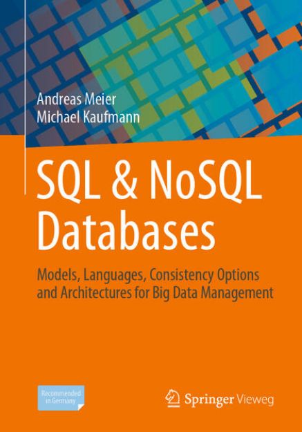 Bild von SQL & NoSQL Databases von Andreas Meier