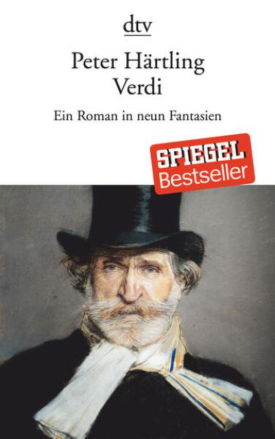 Bild von Verdi von Peter Härtling