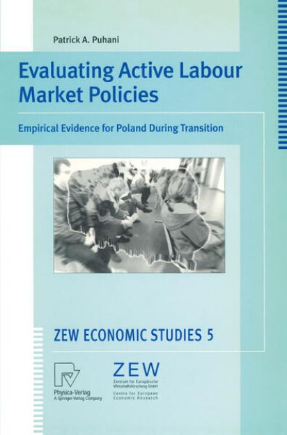 Bild von Evaluating Active Labour Market Policies von Patrick A. Puhani