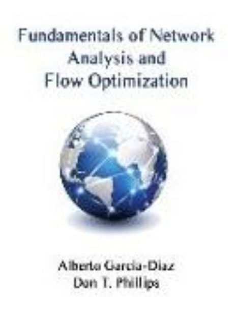 Bild von Fundamentals of Network Analysis and Flow Optimization von Alberto Garcia-Diaz