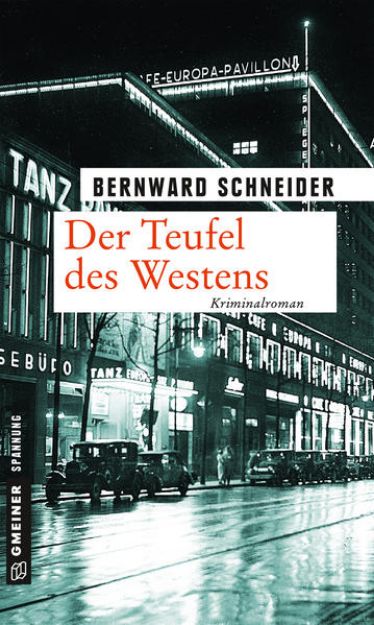 Bild von Der Teufel des Westens von Bernward Schneider