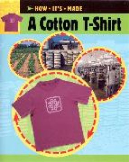 Bild von A Cotton T-Shirt von Sarah Ridley