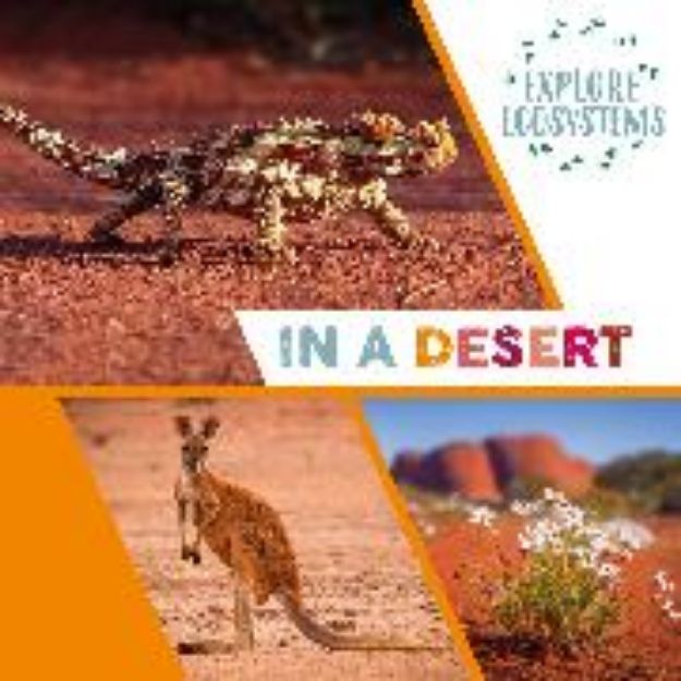 Bild von Explore Ecosystems: In a Desert von Ridley Sarah