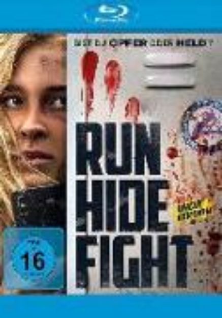 Bild zu Run Hide Fight von Kyle Rankkin (Reg.)