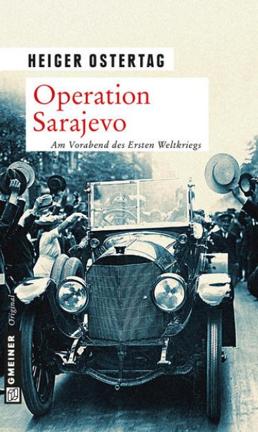 Bild von Operation Sarajevo von Heiger Ostertag