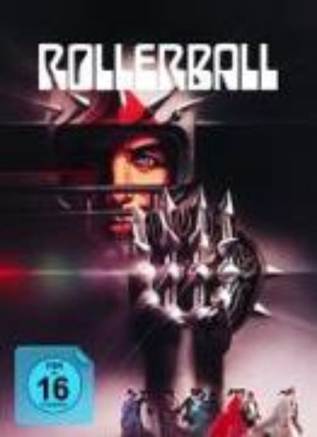 Bild von Rollerball von William Harrison