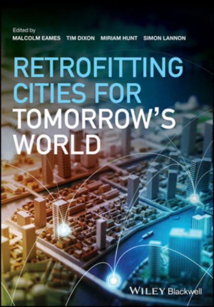 Bild von Retrofitting Cities for Tomorrow's World von Eames Malcolm (Hrsg.)