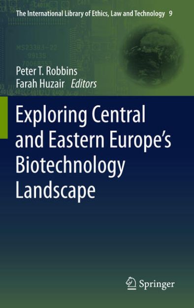 Bild von Exploring Central and Eastern Europe's Biotechnology Landscape von Farah (Hrsg.) Huzair