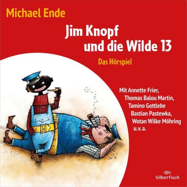 Bild von Jim Knopf - Hörspiele: Jim Knopf und die Wilde 13 - Das Hörspiel von Michael Ende