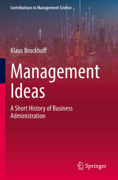 Bild zu Management Ideas von Klaus Brockhoff