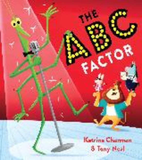 Bild von The ABC Factor von Charman Katrina