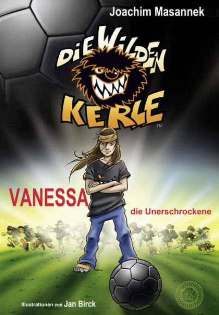 Bild von Die Wilden Kerle (Bd. 3) von Joachim Masannek