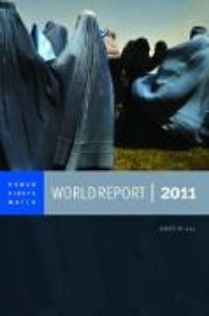 Bild von World Report 2011 von Human Rights Watch