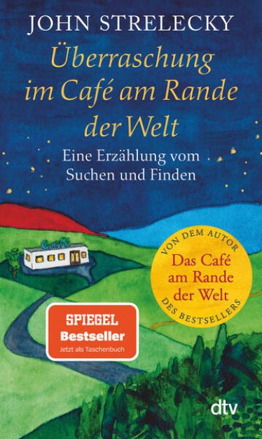 Bild von Überraschung im Café am Rande der Welt von John Strelecky