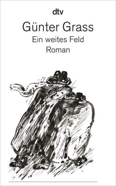 Bild von Ein weites Feld von Günter Grass