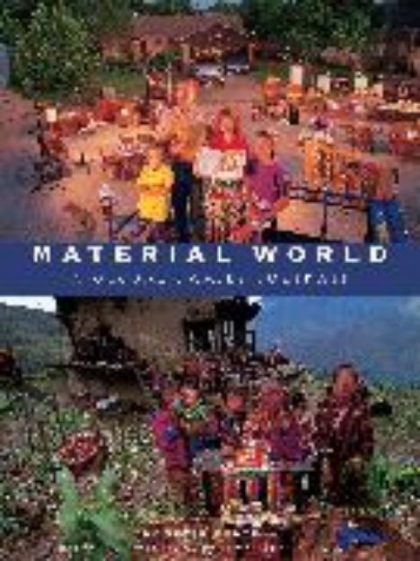 Bild von Material World von Peter Menzel