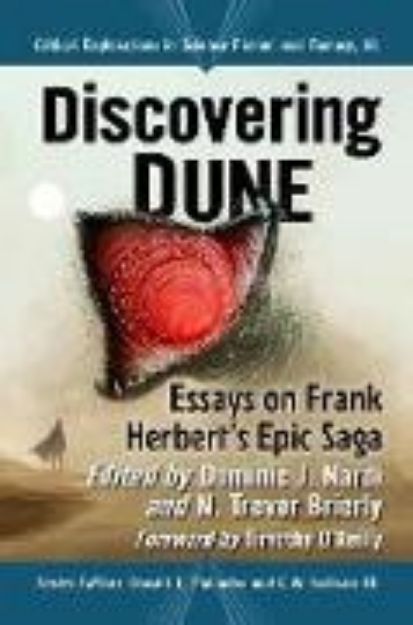 Bild von Discovering Dune von N. Trevor (Hrsg.) Brierly