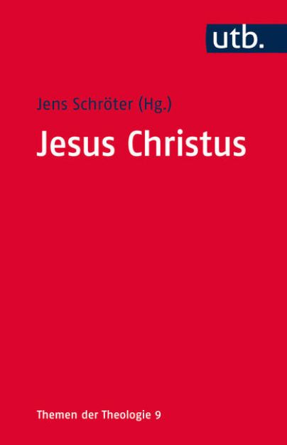 Bild zu Jesus Christus von Jens (Hrsg.) Schröter