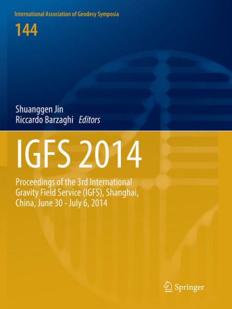 Bild von IGFS 2014 von Shuanggen (Hrsg.) Jin