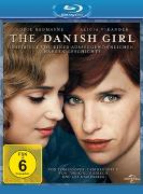 Bild von The Danish Girl von Lucinda Coxon