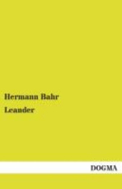 Bild zu Leander von Hermann Bahr