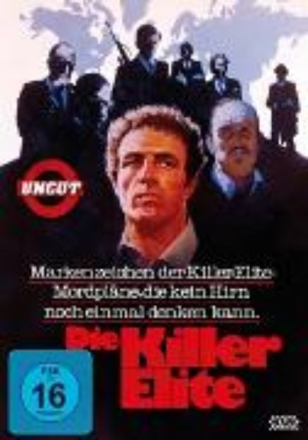 Bild von Die Killer Elite von James Caan (Schausp.)