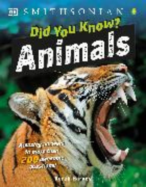 Bild von Did You Know? Animals von Derek Harvey