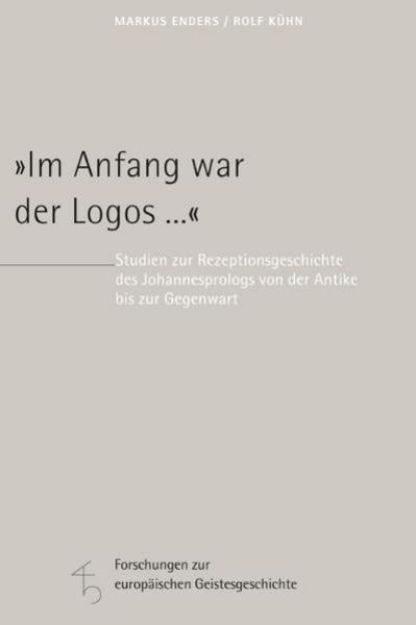 Bild von "Im Anfang war der Logos ..." von Markus Enders