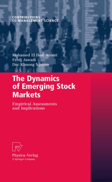 Bild von The Dynamics of Emerging Stock Markets von Mohamed El Hedi Arouri