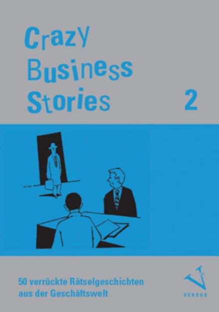 Bild von Crazy Business Stories 2 von Holger Regber