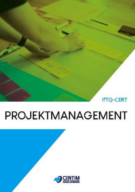 Bild zu Projektmanagement von Harald Meier