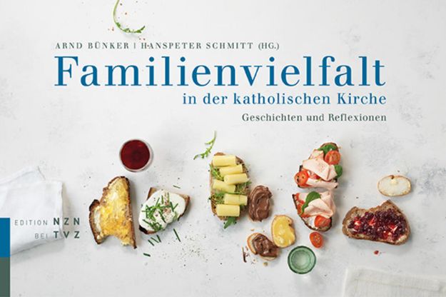 Bild von Familienvielfalt in der katholischen Kirche von Heidi Kronenberg