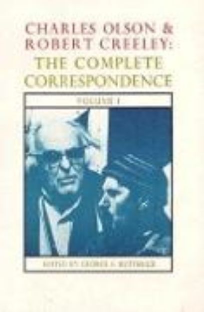 Bild zu Charles Olson & Robert Creeley von Charles Olson