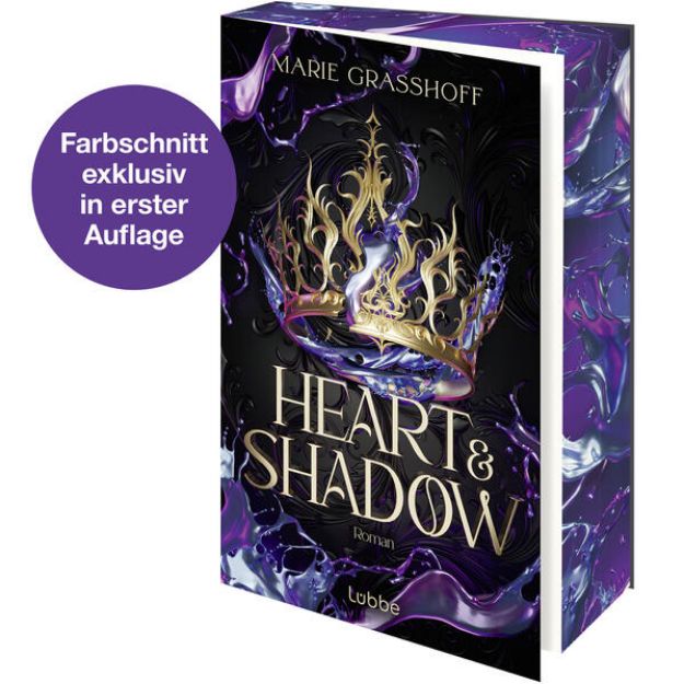 Bild von Heart & Shadow von Marie Graßhoff