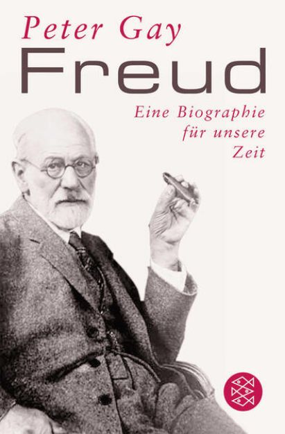 Bild von Freud von Peter Gay