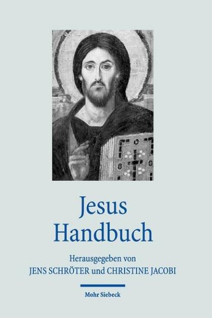 Bild zu Jesus Handbuch von Jens (Hrsg.) Schröter