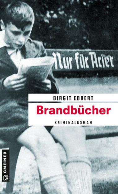 Bild von Brandbücher von Birgit Ebbert