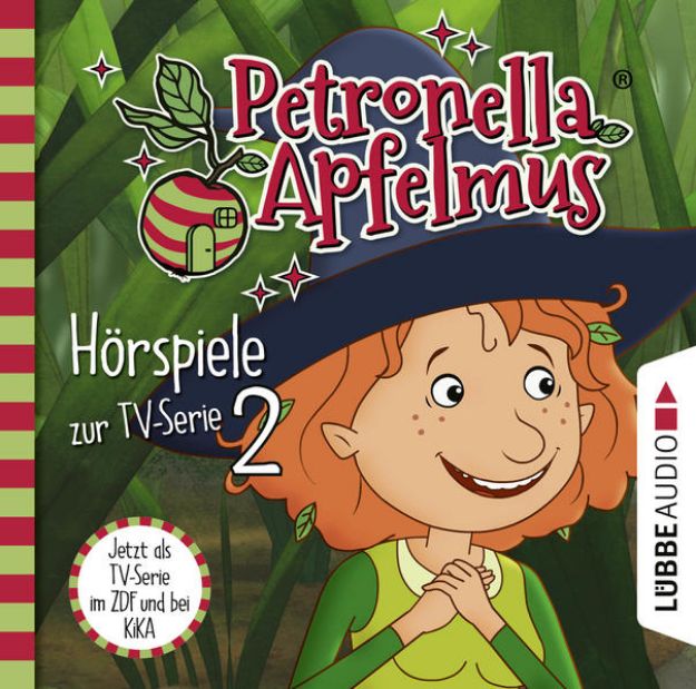 Bild von Petronella Apfelmus - Hörspiele zur TV-Serie 2 von Sabine Städing