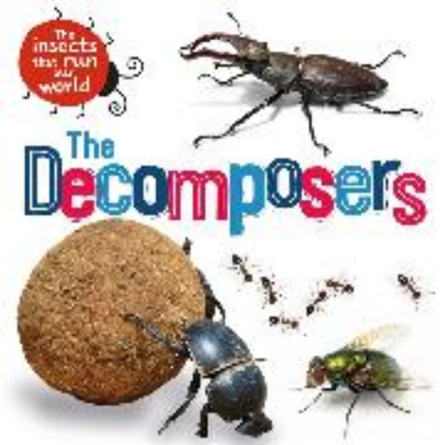 Bild von The Insects that Run Our World: The Decomposers von Ridley Sarah